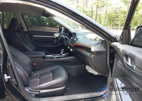 2024 Nissan Altima Sr Fwd z USA, uszkodzony, nr VIN 1N4BL4CV1RN308069